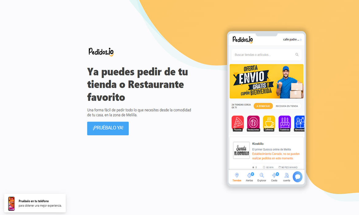 Pedidos.io