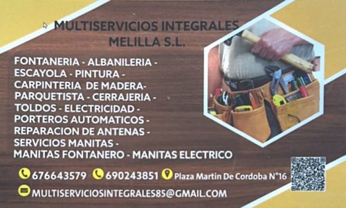 MULTISERVICIOS INTEGRALES MELILLA