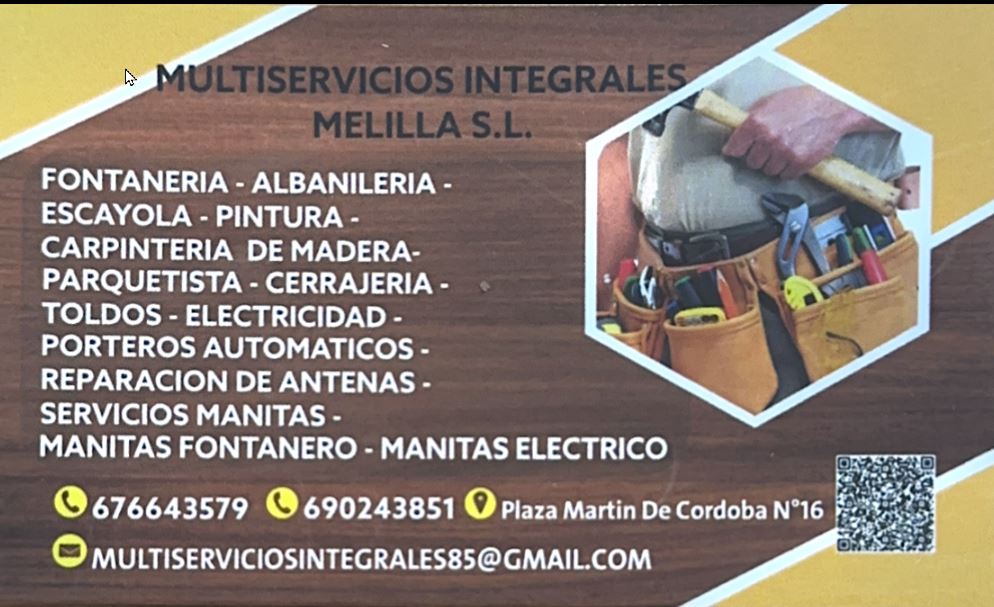 MULTISERVICIOS INTEGRALES MELILLA